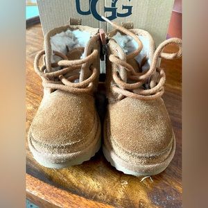 Ugg boot toddler